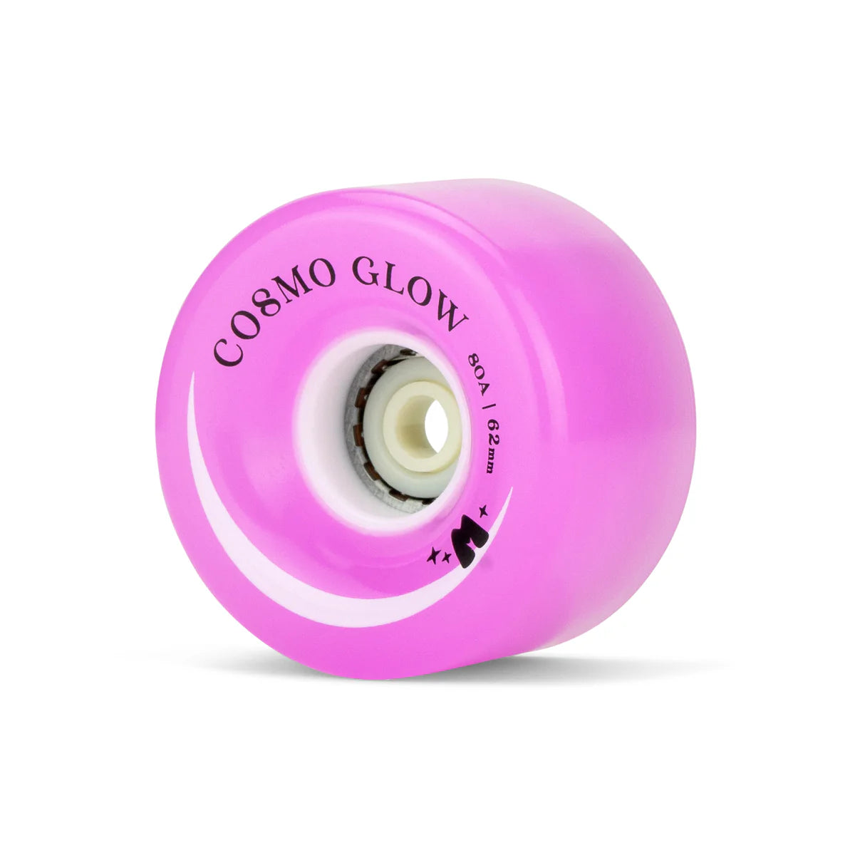 Moxi Cosmo Glow Wheels - 62mm / 80A